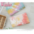 Polyester Spandex Jersey Tie Dye Knit Fabric